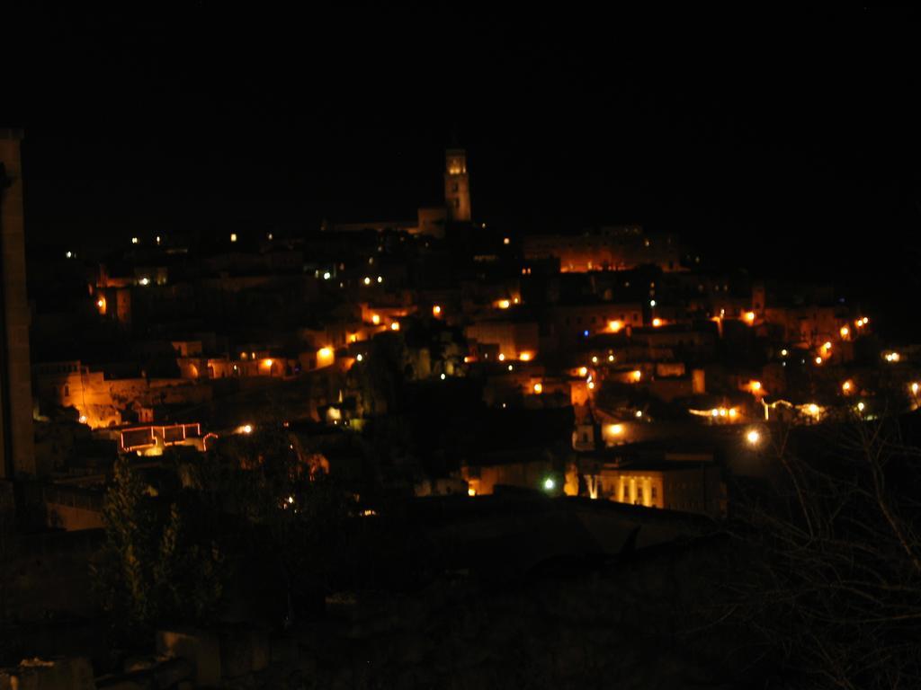 La Seta Nei Sassi Villa Matera Eksteriør billede