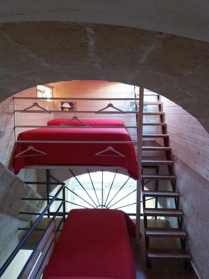 La Seta Nei Sassi Villa Matera Eksteriør billede