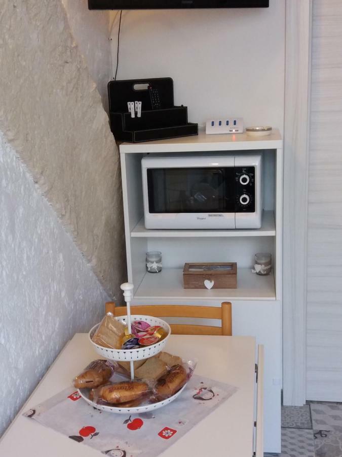 La Seta Nei Sassi Villa Matera Eksteriør billede