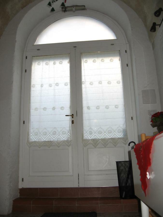 La Seta Nei Sassi Villa Matera Eksteriør billede