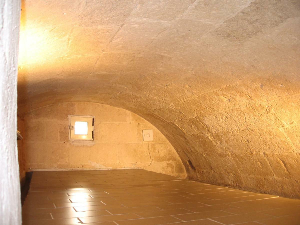 La Seta Nei Sassi Villa Matera Eksteriør billede