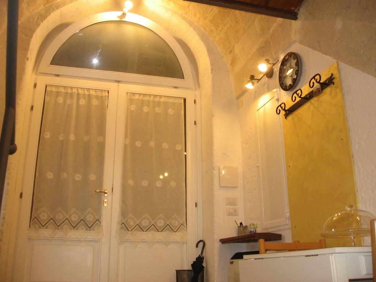 La Seta Nei Sassi Villa Matera Eksteriør billede