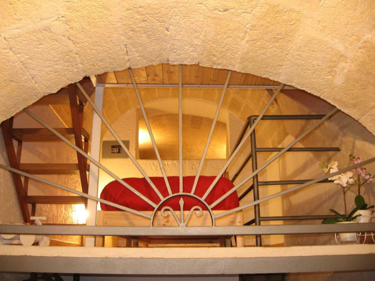 La Seta Nei Sassi Villa Matera Eksteriør billede
