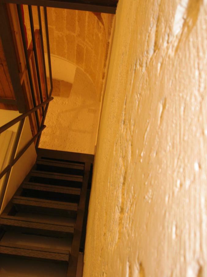 La Seta Nei Sassi Villa Matera Eksteriør billede