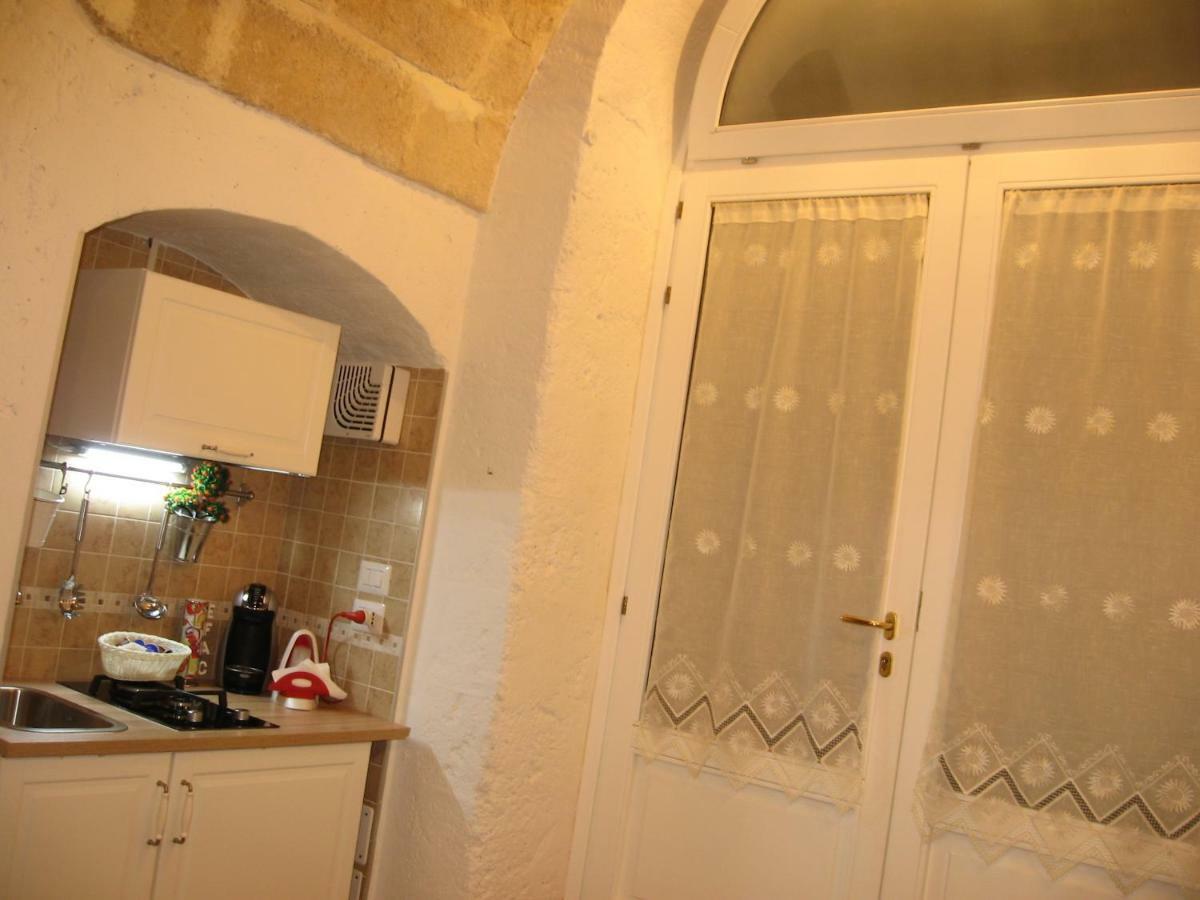 La Seta Nei Sassi Villa Matera Eksteriør billede