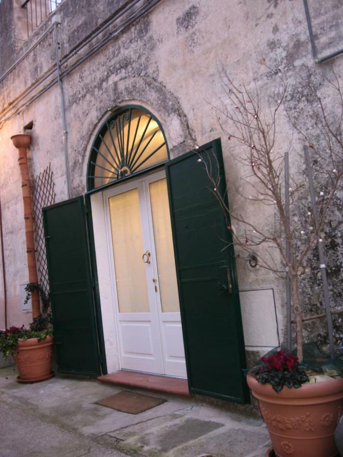La Seta Nei Sassi Villa Matera Eksteriør billede