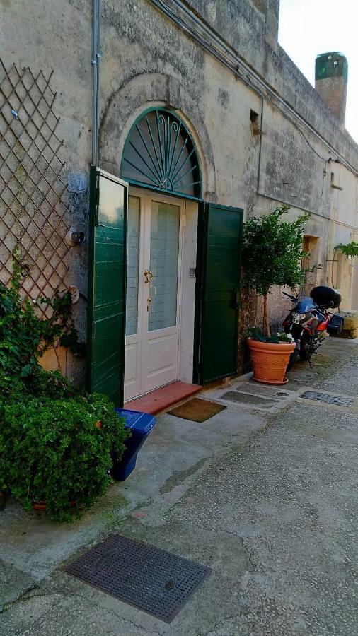 La Seta Nei Sassi Villa Matera Eksteriør billede