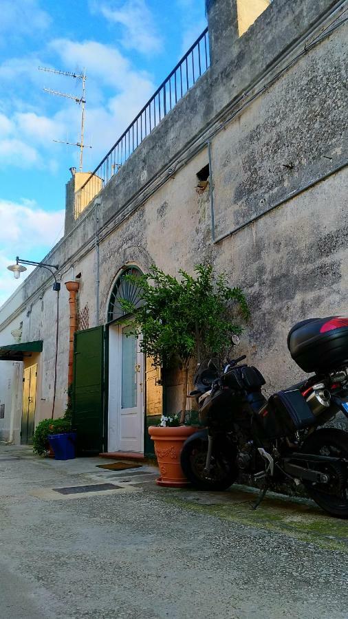 La Seta Nei Sassi Villa Matera Eksteriør billede
